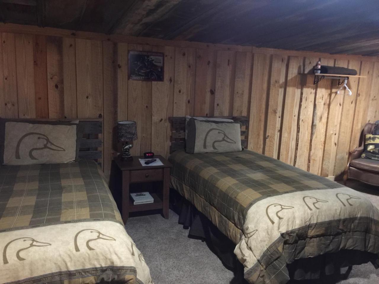 Red Fern Plantation Lodge Стейтсборо Экстерьер фото
